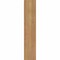 Ekena Millwork New Brighton Rough Sawn Corbel, Western Red Cedar, 4"W x 8"D x 20"H COR04X08X20NEB00RWR - alternate 4